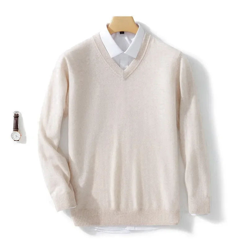Comfortable Men's Sweater