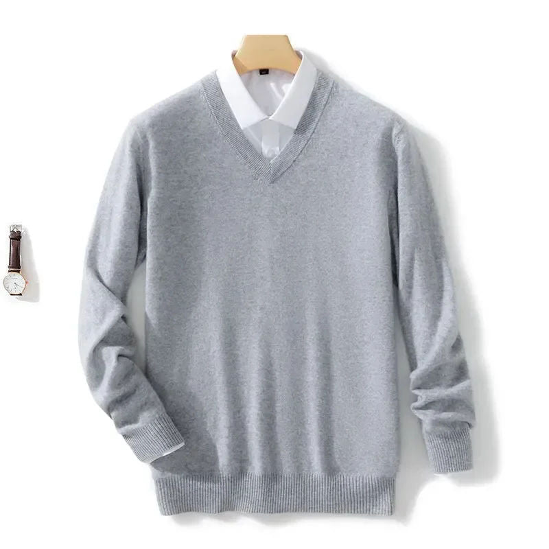 Comfortable Men's Sweater