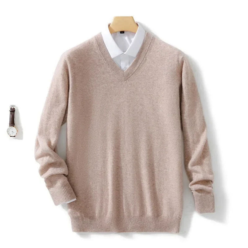 Comfortable Men's Sweater