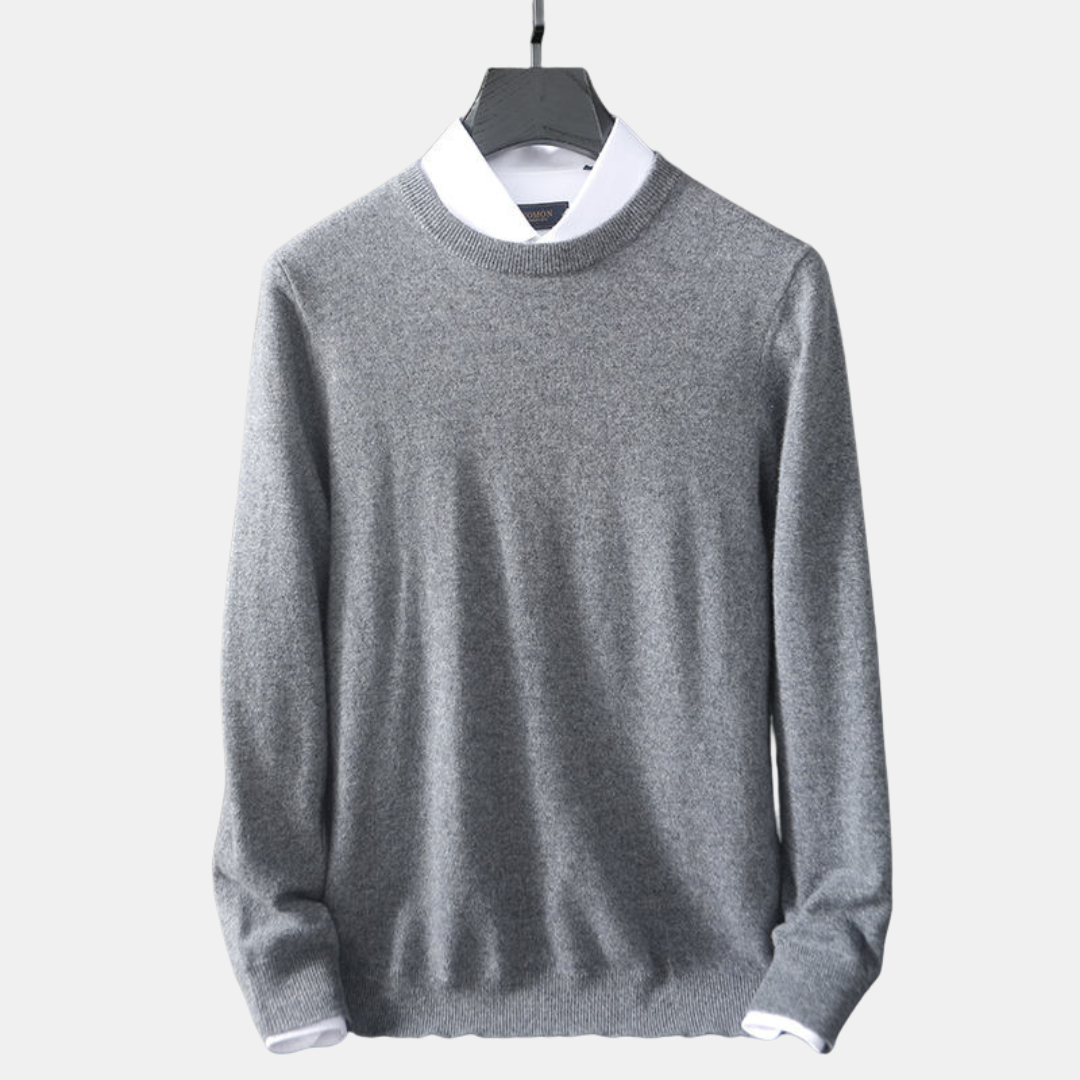 Comfortable Men's Sweater