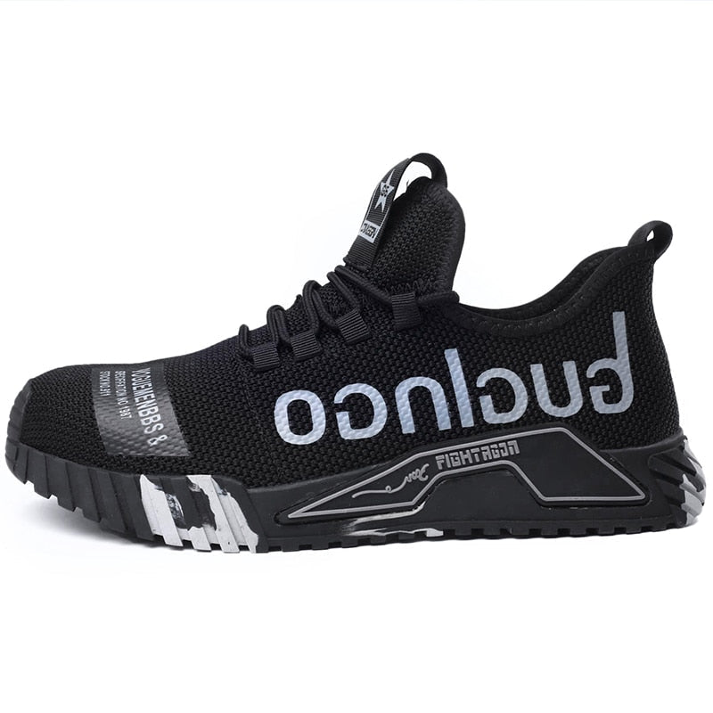 Comfortable Safety Shoes