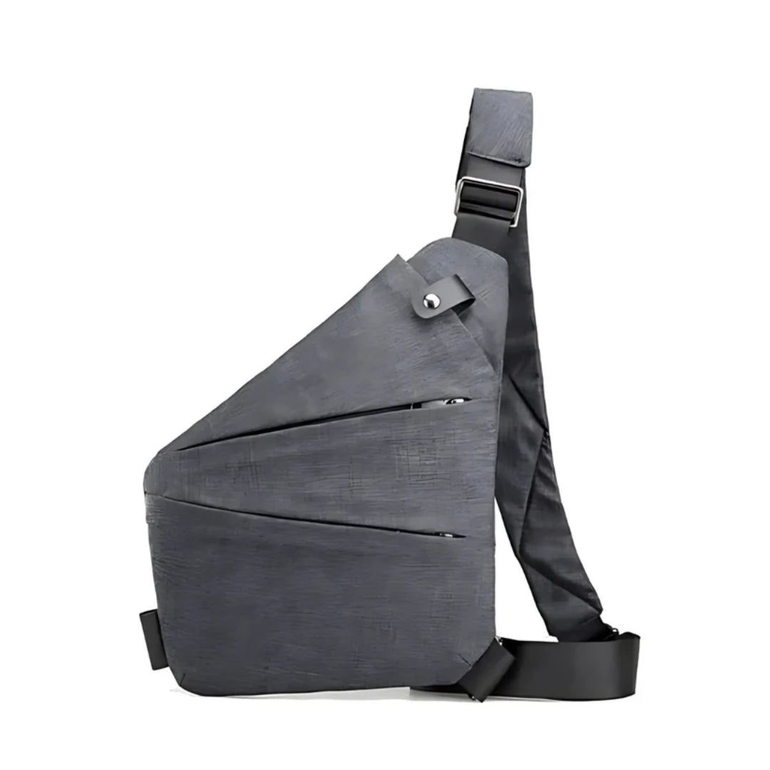Compact Anti-Theft Shoulder Bag