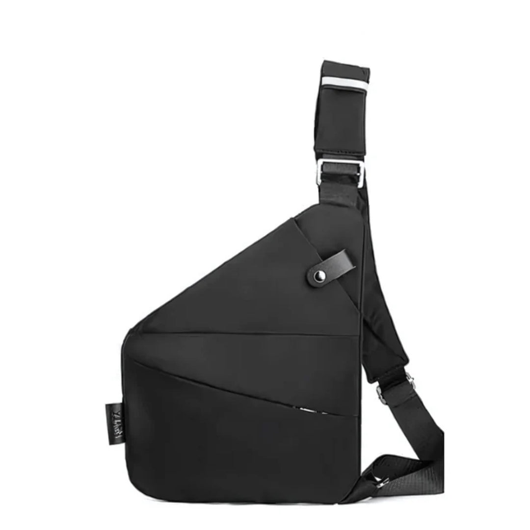 Compact Anti-Theft Shoulder Bag