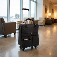 Compact Cabin Suitcase - Your Ideal Flight Companion