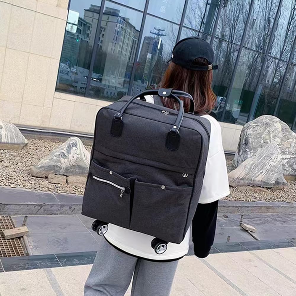 Compact Cabin Suitcase - Your Ideal Flight Companion