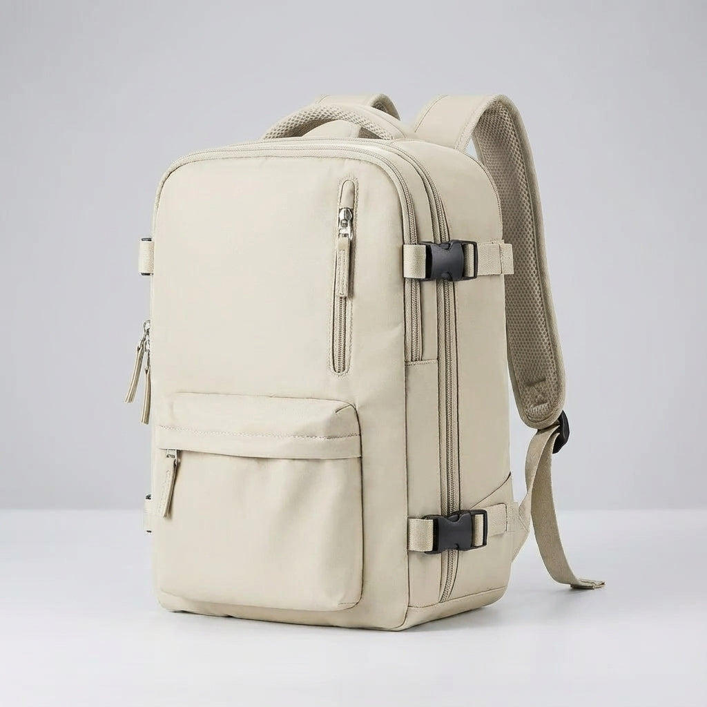 Compact Cabin Travel Backpack - Ideal for Hand Luggage