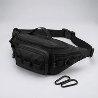 Compact Tactical Waist Bag for Everyday Use and Adventure
