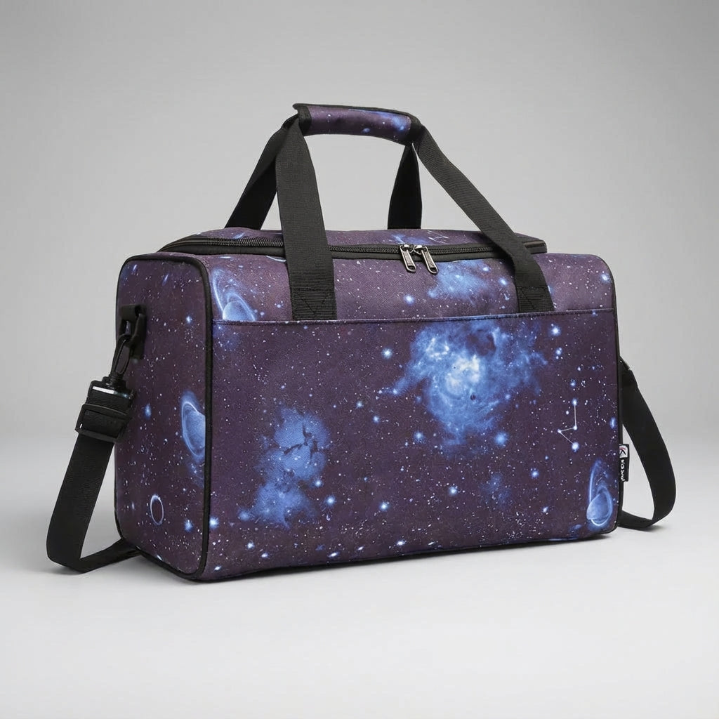 Compact Weekend Bag - Ideal for Carry-On