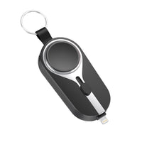 Compact Wireless Charging Clip - Convenient & Portable Power Supply