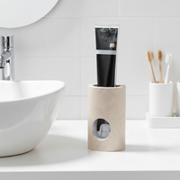 Contactless ABS Toothpaste Dispenser