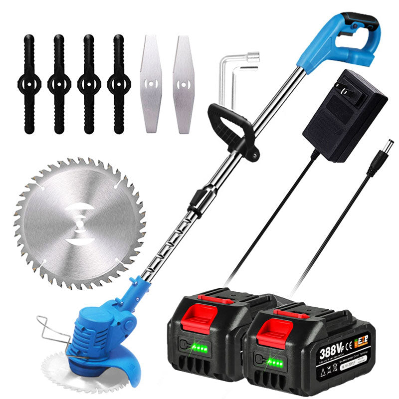 Cordless Electric Grass Trimmer