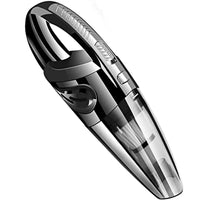 Cordless Vacuum Cleaner with Powerful Cyclonic Suction - PowerSuction