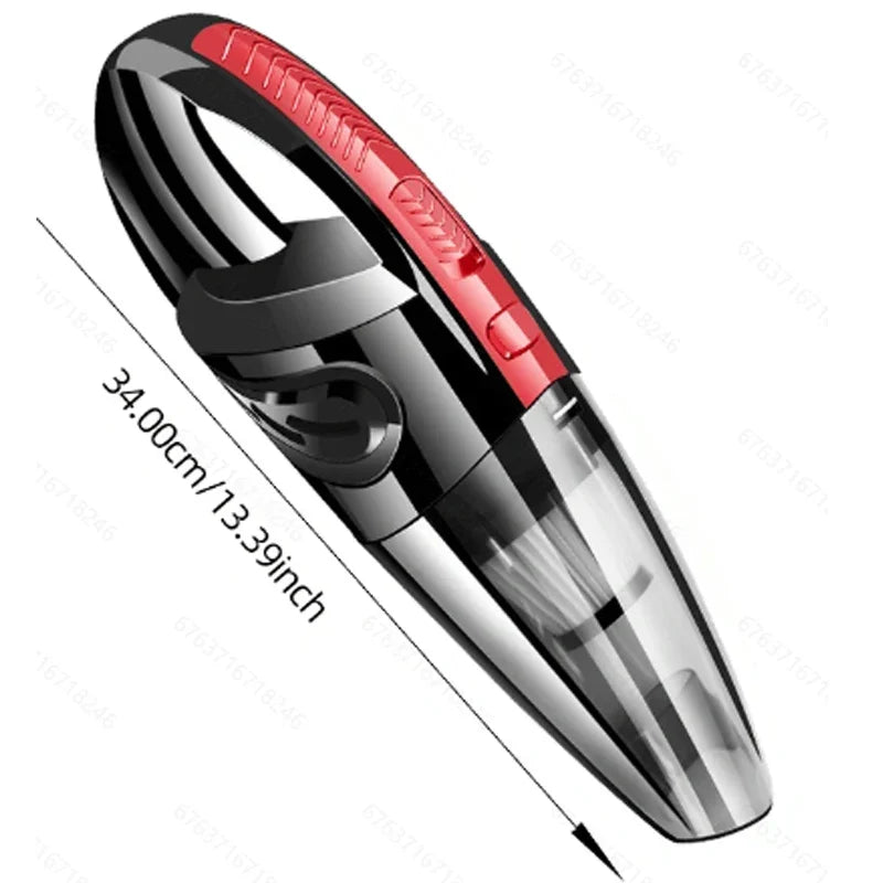 Cordless Vacuum Cleaner with Powerful Cyclonic Suction - PowerSuction