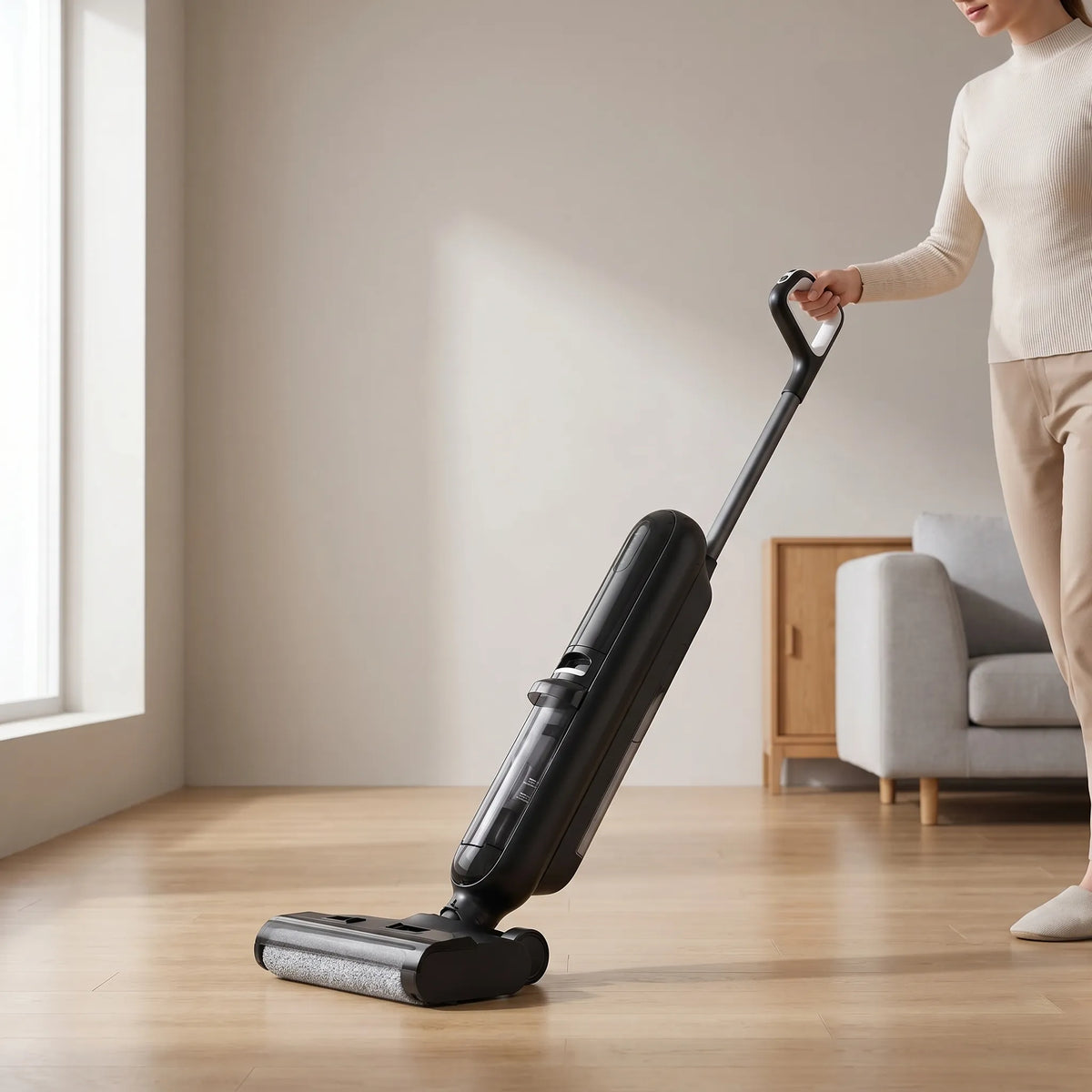 Cordless Wet and Dry Vacuum Cleaner