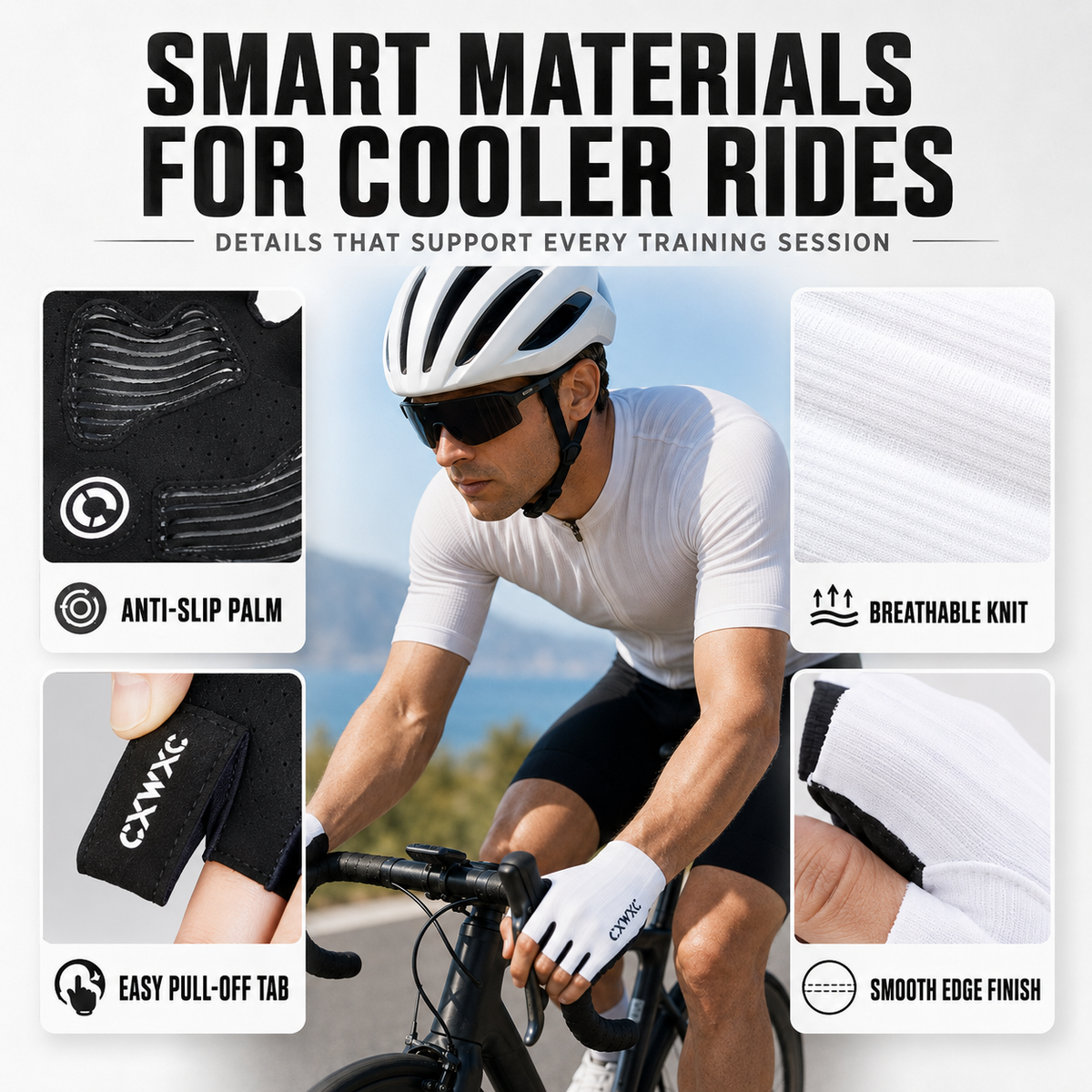 Cycling Gloves