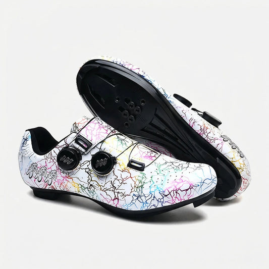 Dial-Fit SPD-Compatible Cycling Shoes