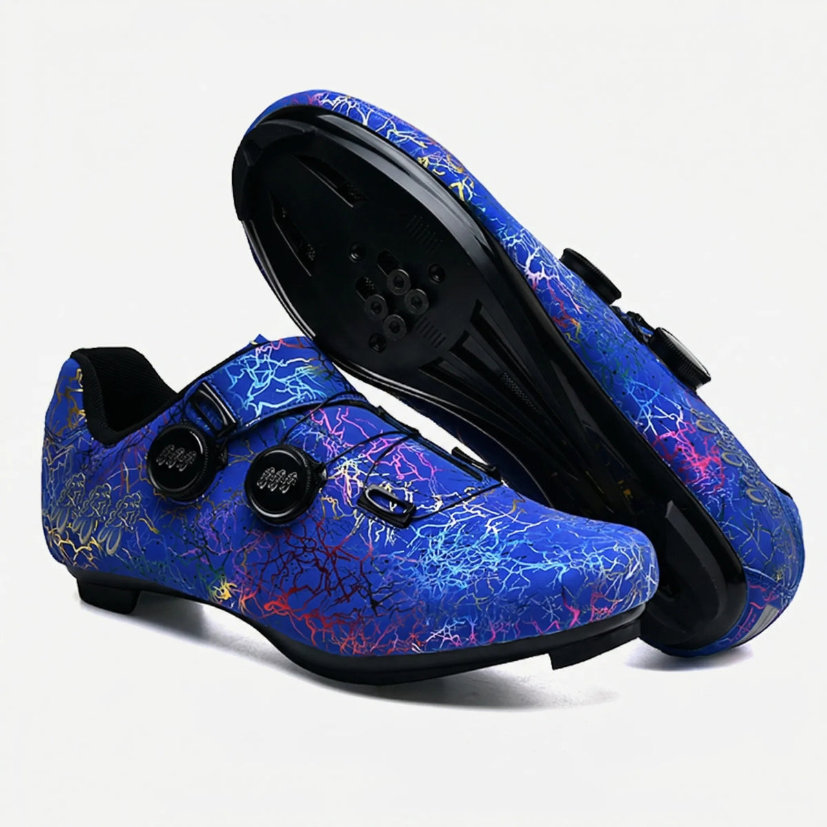 Dial-Fit SPD-Compatible Cycling Shoes