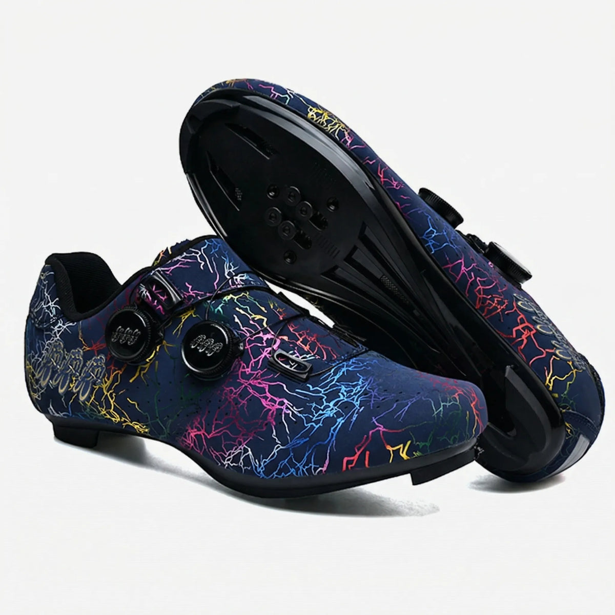 Dial-Fit SPD-Compatible Cycling Shoes
