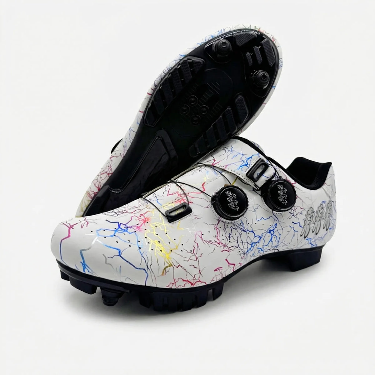 Dial-Fit SPD-Compatible Cycling Shoes