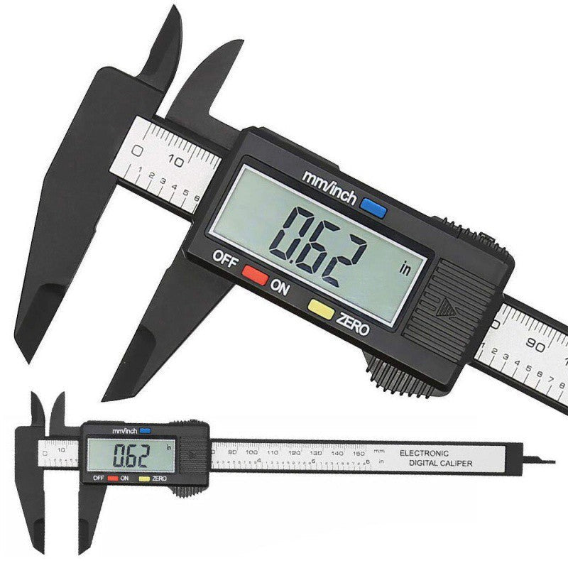 Digital Caliper Measuring Tool