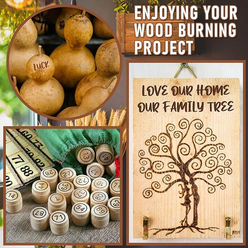 DIY Gravestone Set