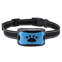Dog Anti-Bark Collar with Vibration and Ultrasonic Technology