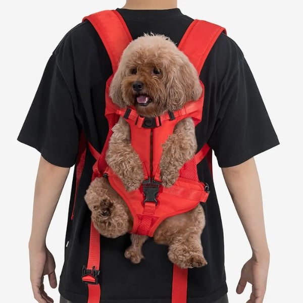 Dog Carrier Backpack for Hiking and Outdoor Adventures