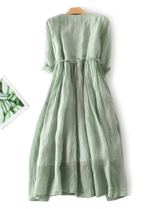 Dress for Warm Days