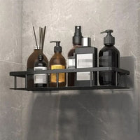 Drill-Free and Elegant for Every Bathroom