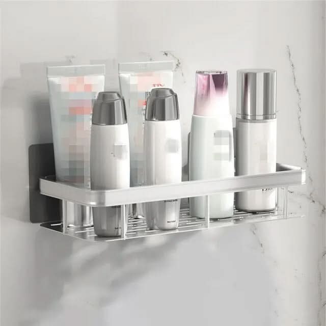 Drill-Free and Elegant for Every Bathroom