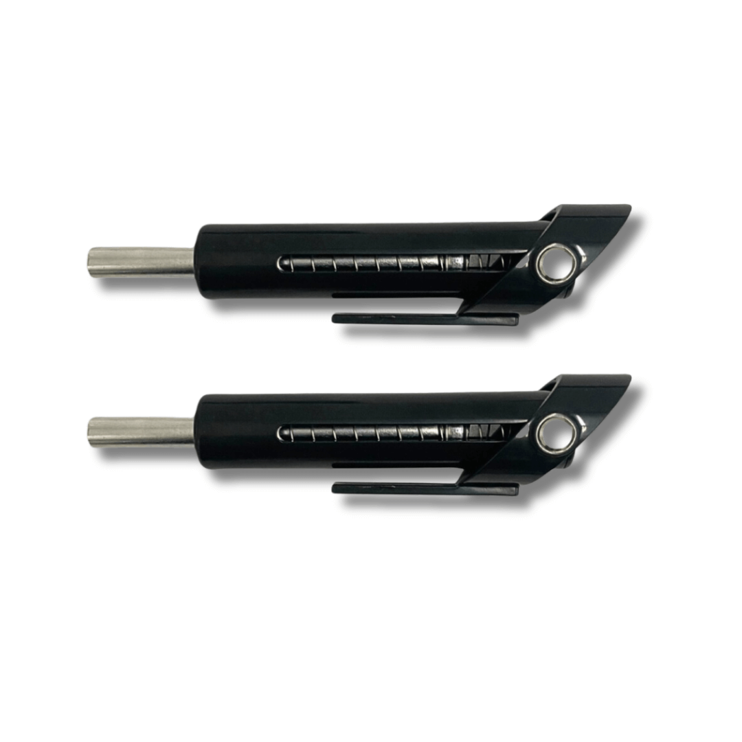 Drop Set Pins for Cable Machines (2 Pack)