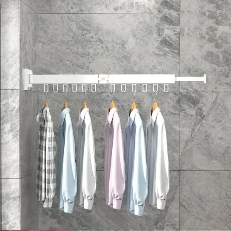 Dry Your Clothes Without Cluttering Your Space