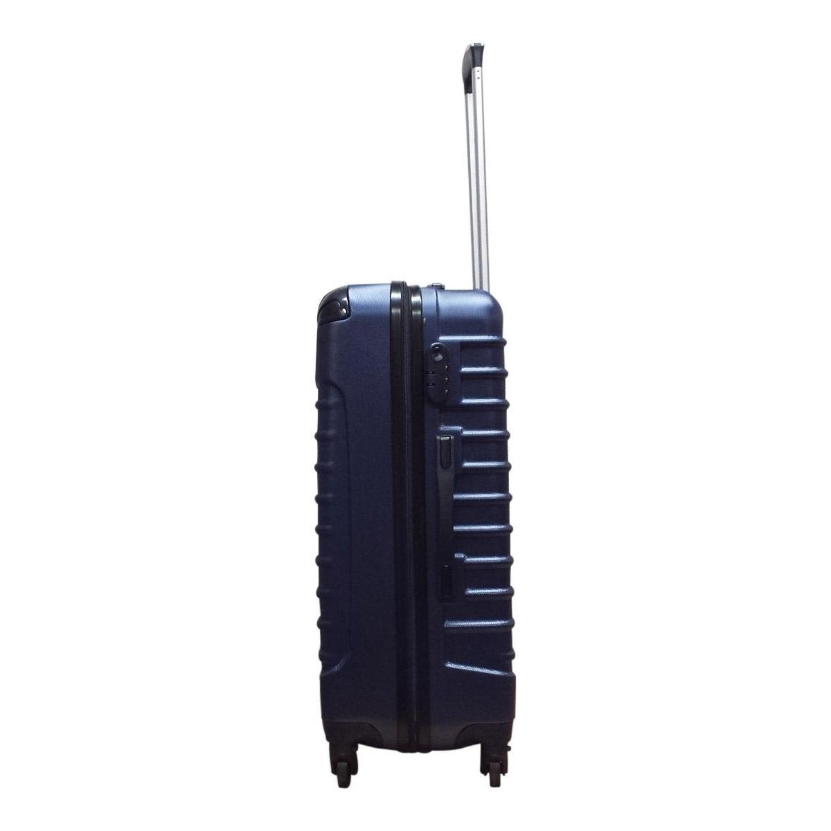 Durable 2-Piece ABS Hardshell Suitcase Set