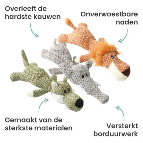 Durable Dog Toy for Chewers