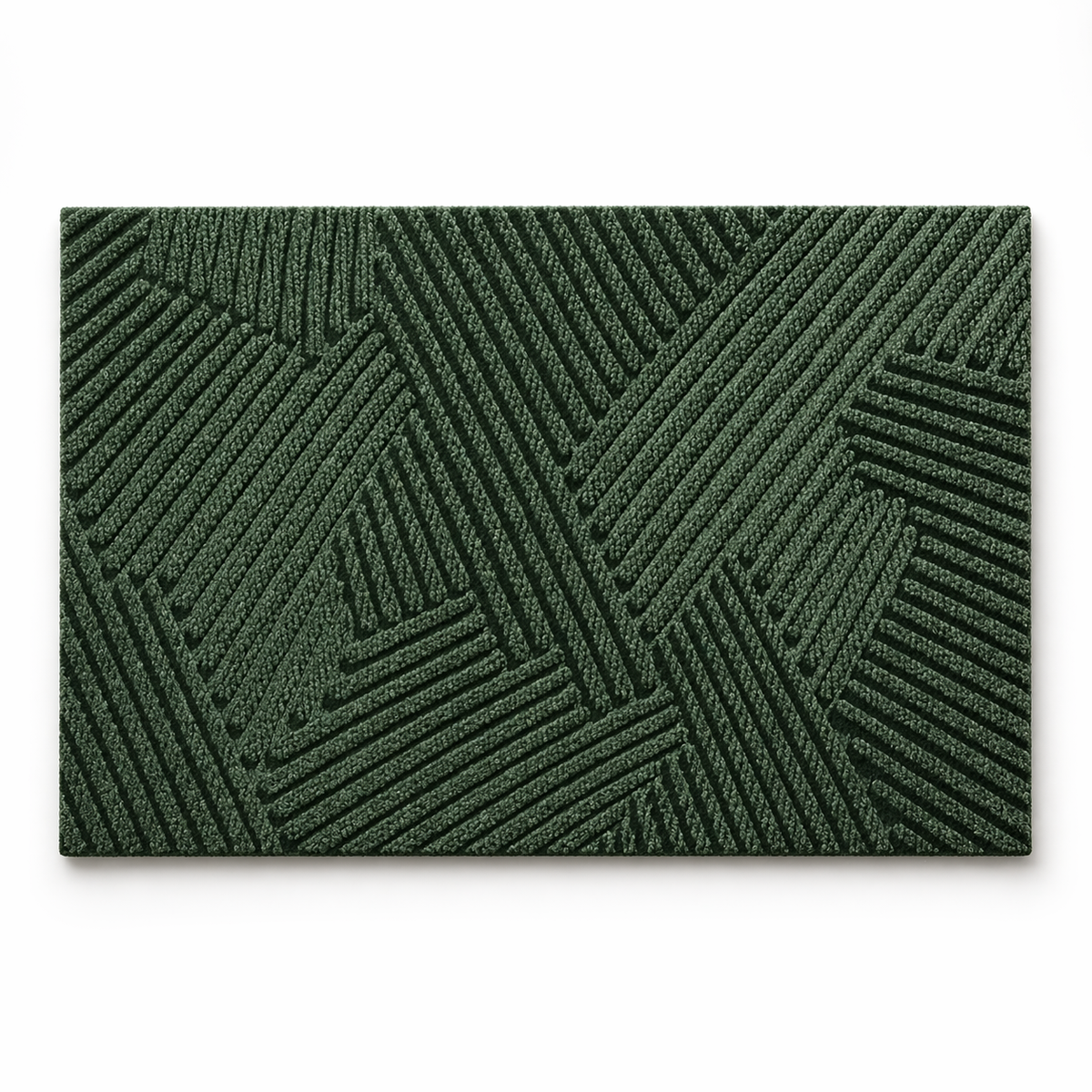 Durable Non-Slip Doormat | Modern Dirt-Resistant Entryway Mat