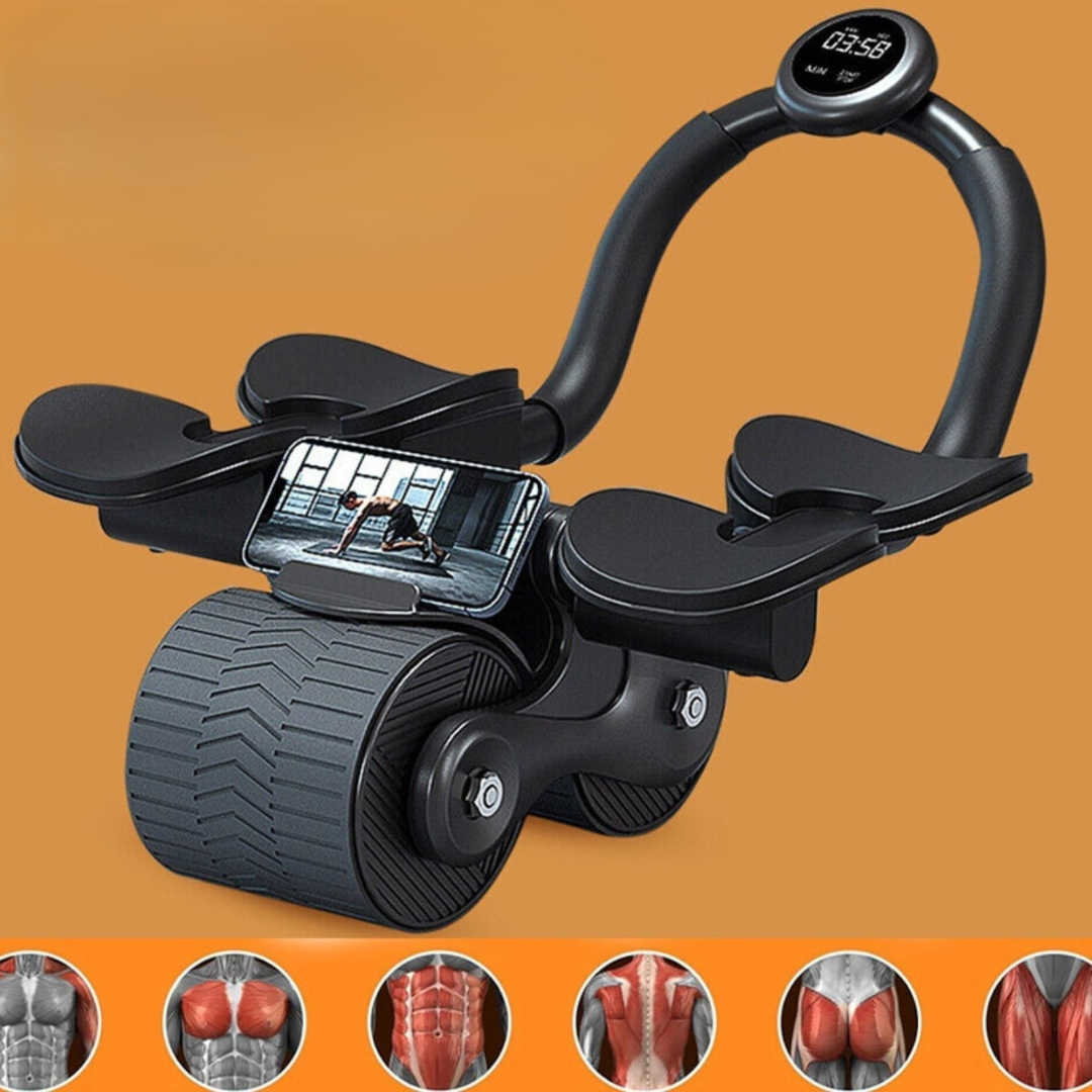 Effective Ab Trainer - Home Fitness