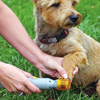 Electric Painless Pet Nail Clipper and File