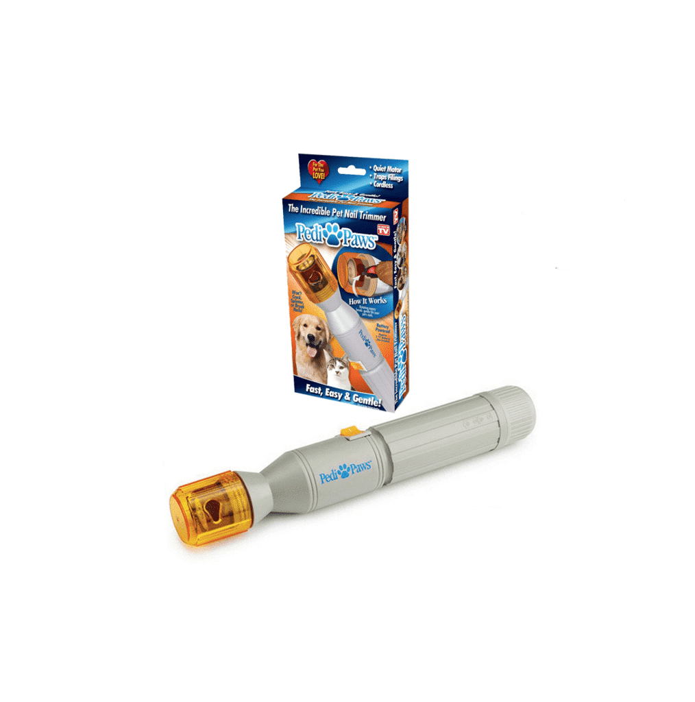 Electric Painless Pet Nail Clipper and File