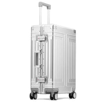 Elegant Hardshell Suitcase – Durable Travel Suitcase with Wheels