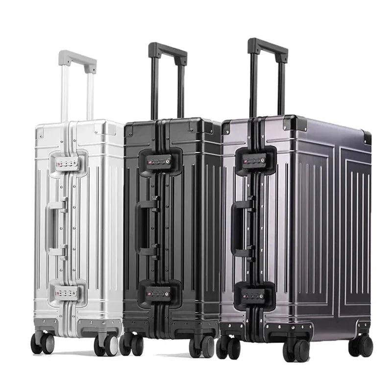 Elegant Hardshell Suitcase – Durable Travel Suitcase with Wheels