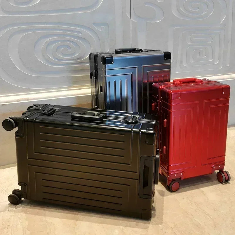 Elegant Hardshell Suitcase – Durable Travel Suitcase with Wheels