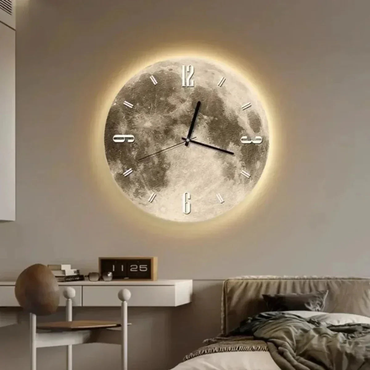 Elegant Night Sky-Inspired Accent
