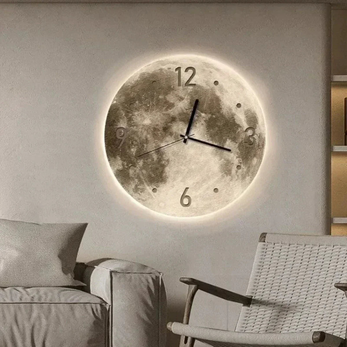 Elegant Night Sky-Inspired Accent