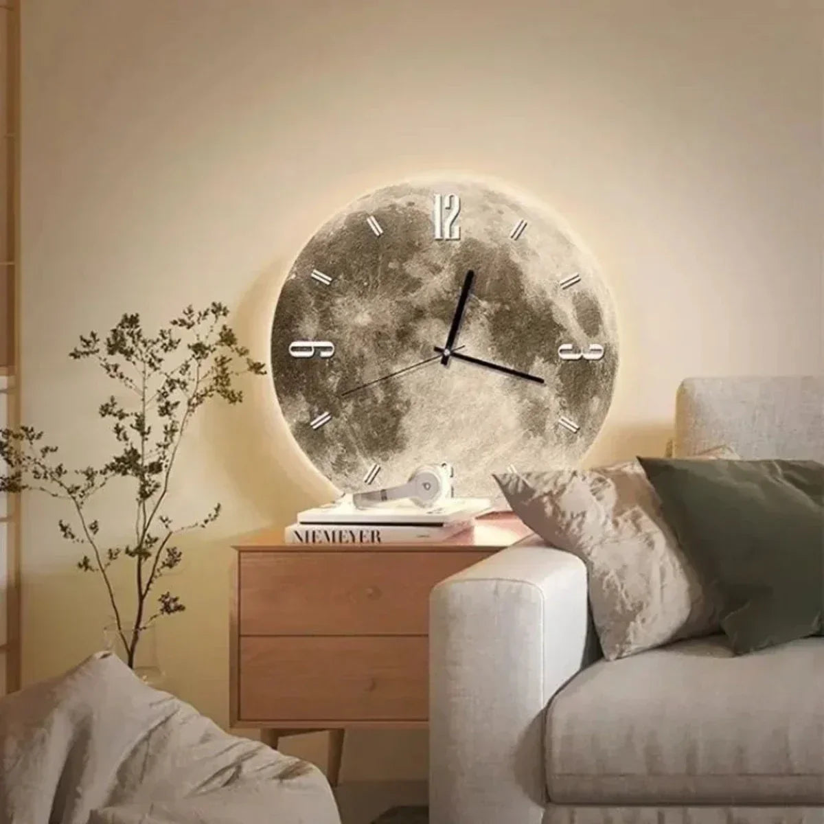 Elegant Night Sky-Inspired Accent