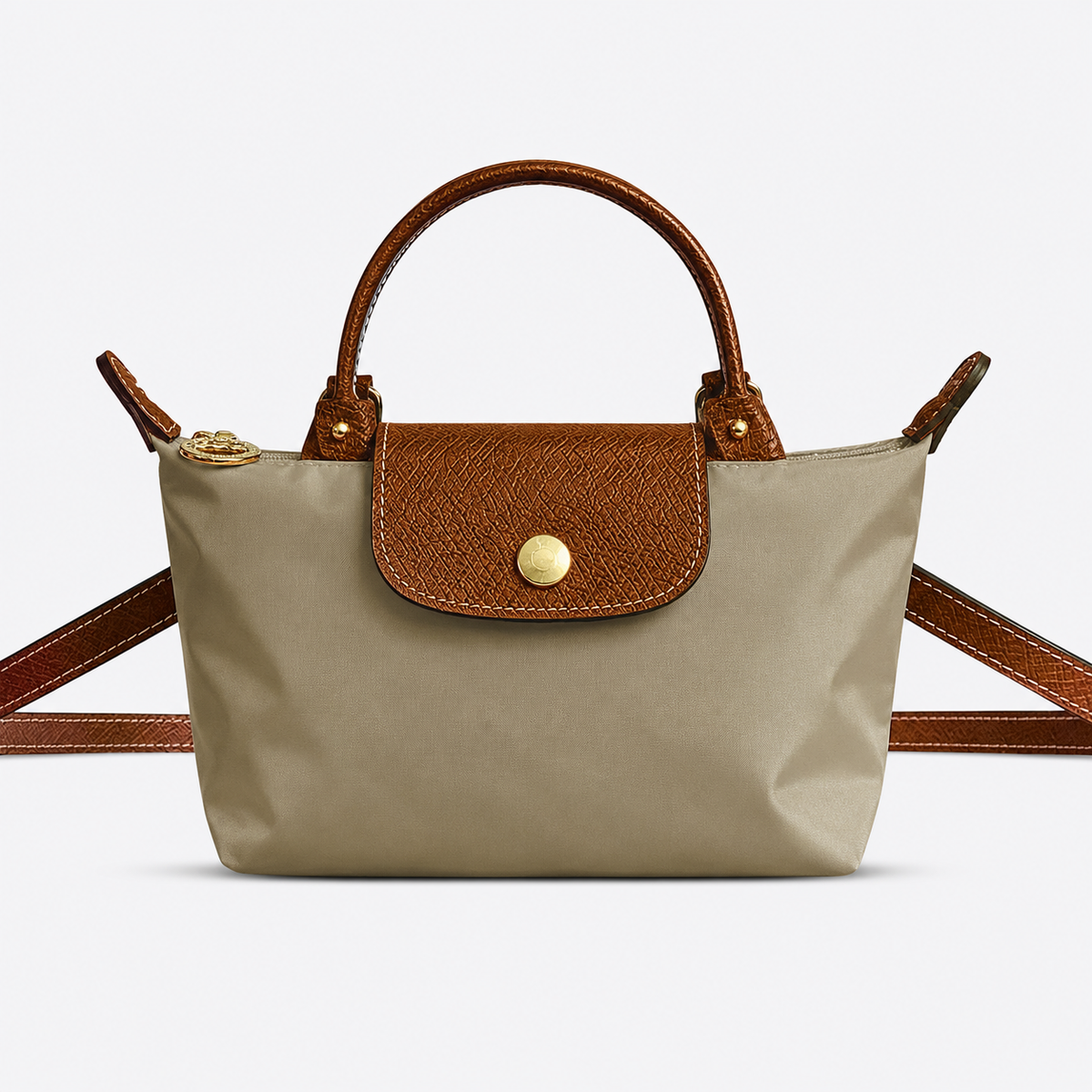 Elegant Small Crossbody Bag with Versatile Design and Adjustable Strap