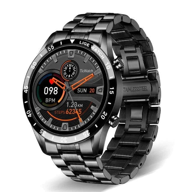 Elegant Sports Smartwatch
