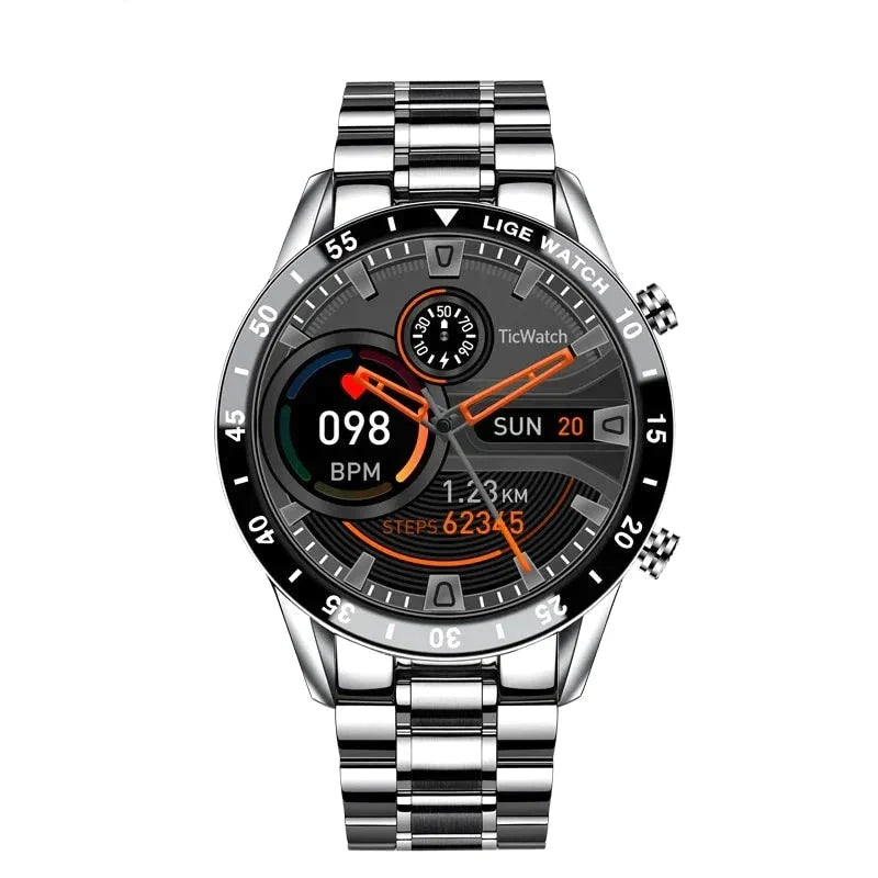 Elegant Sports Smartwatch