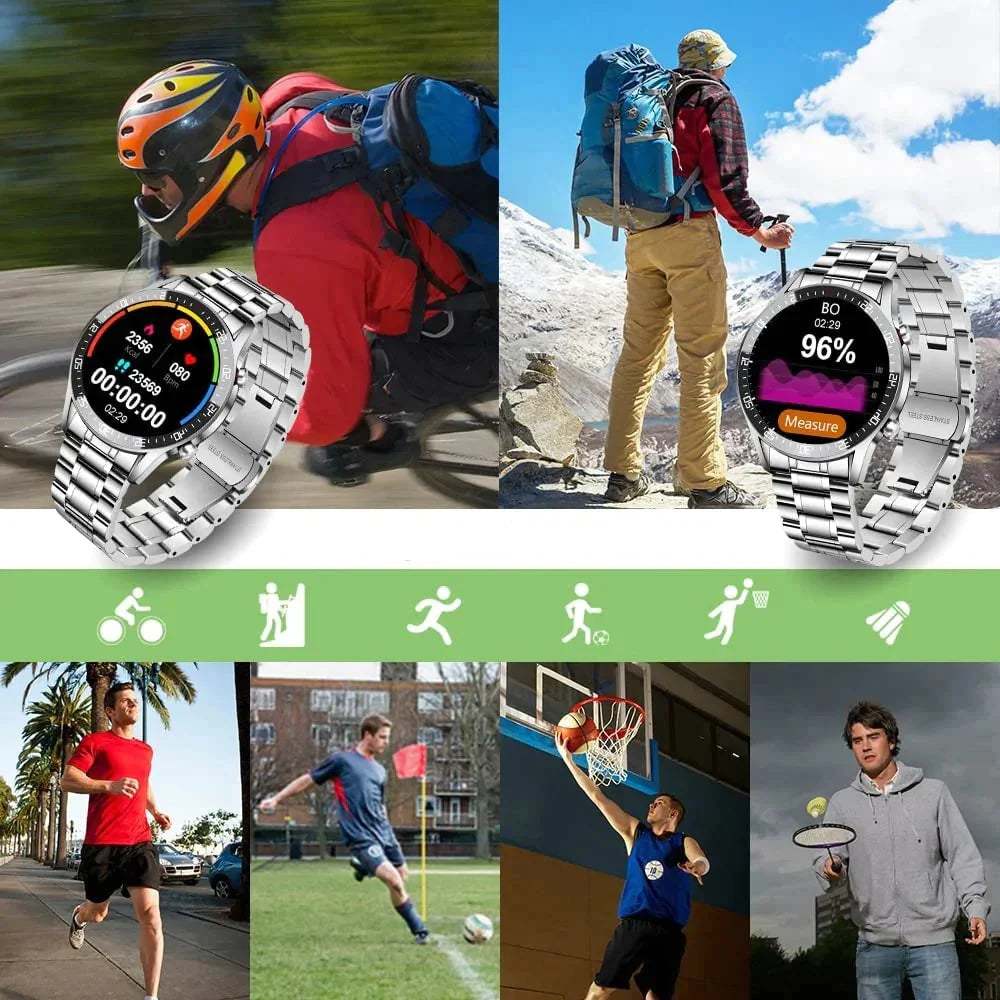 Elegant Sports Smartwatch