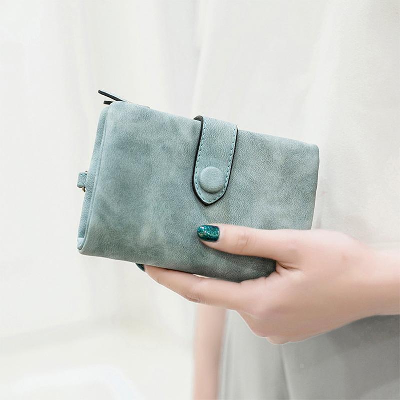 Elegant Women's Multi-Functional Wallet