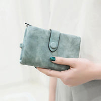 Elegant Women's Multi-Functional Wallet